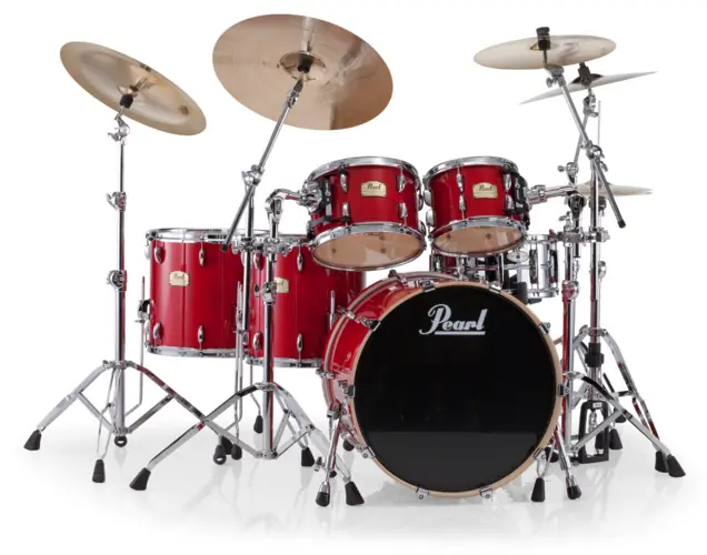 Bateria me bajo la audicion