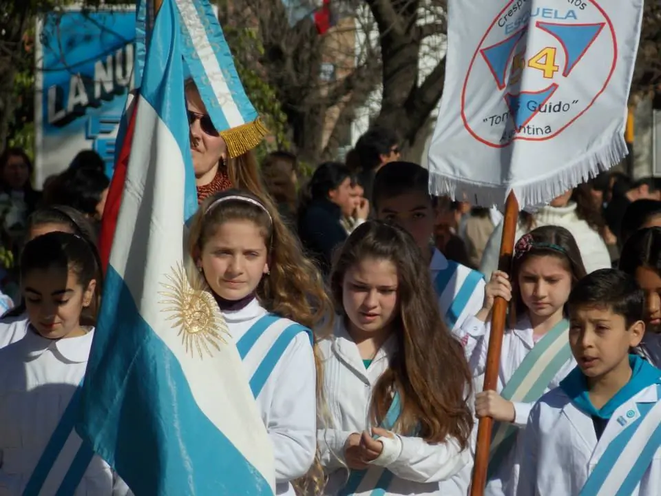 ¿Por que en Argentina usamos guardapolvo en la primaria? ¿Por que en Argentina usamos guardapolvo en la primaria?