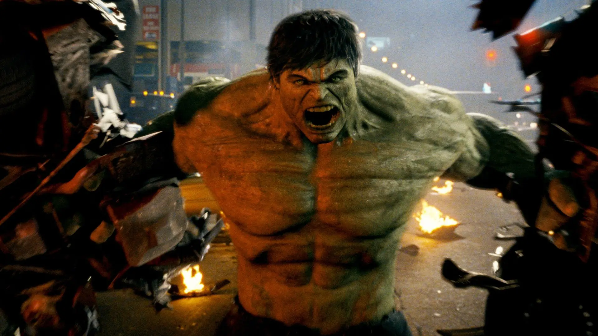¿Quién es el mejor Hulk del cine?