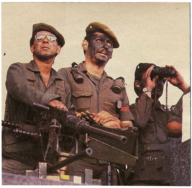 Por qué mataron al Sargento Verdes? Que sabía?