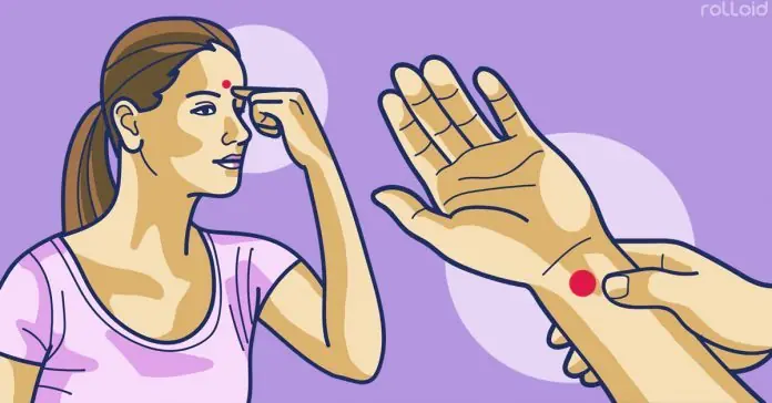 Puntos de acupresión para combatir el insomnio