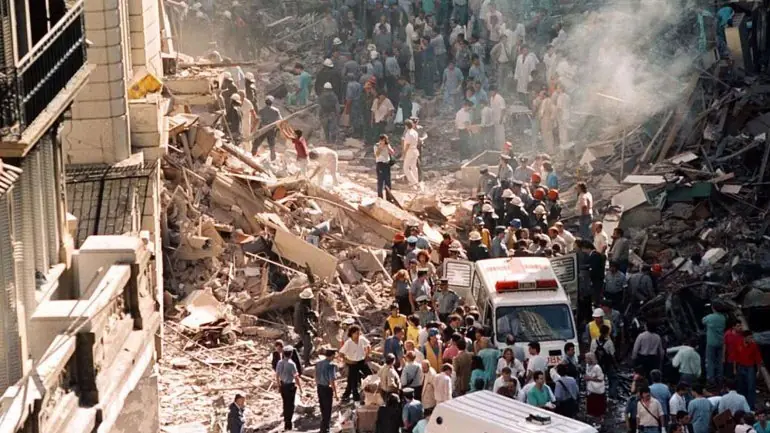 Impunidad Argentina
