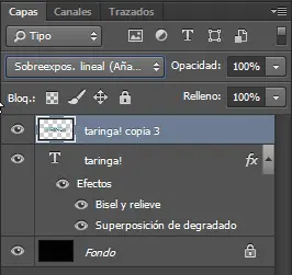 Photoshop: ¡Efectos Geniales para Textos! | Parte 2