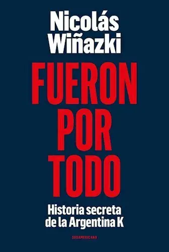 Las mentiras del libro de Wiñazki