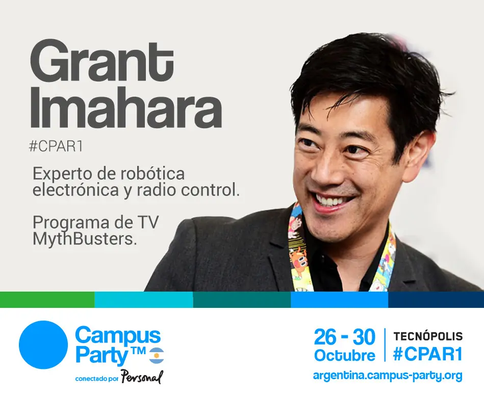 ¿Querés ser invitado de Taringa! en Campus Party Argentina?
