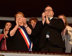 Bachelet y la corrupción del caso Caval