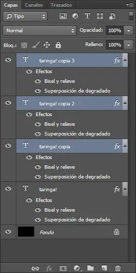 textos