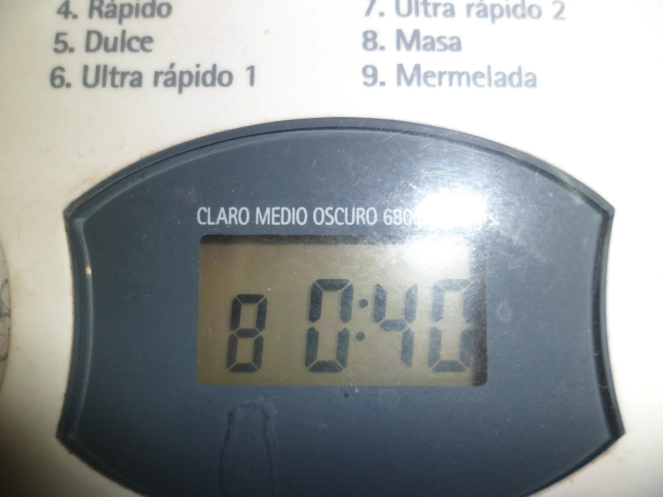 horno de pan horno de pan