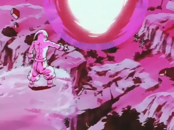 Historia De Kid Buu [Dbz]