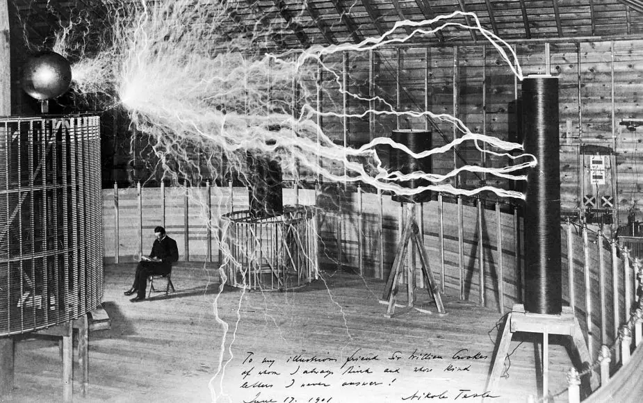 Nikola Tesla