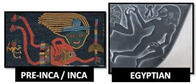 Conexiones entre América y Egipto que no hubieras imaginado