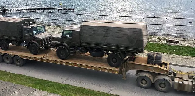 ejercito de chile