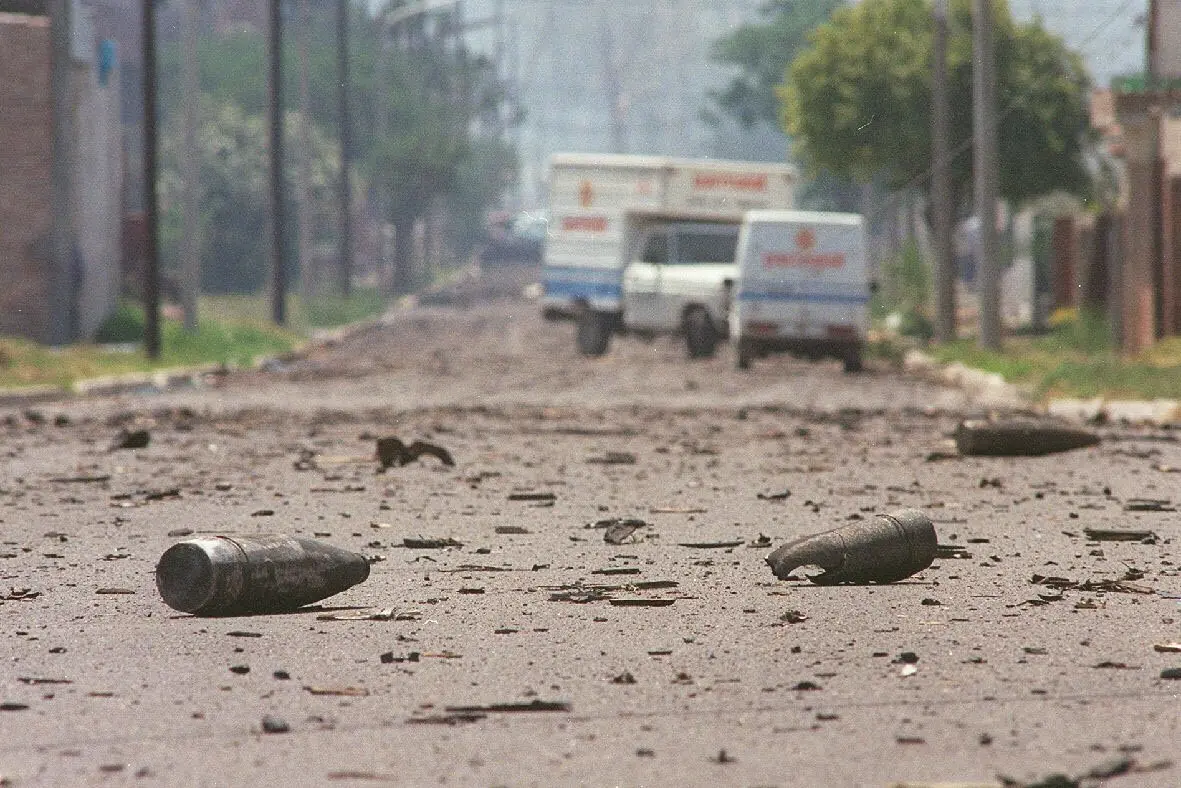 La Impunidad en la Republica Argentina