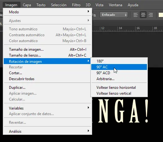 Photoshop: ¡Efectos Geniales para Textos! | Parte 2