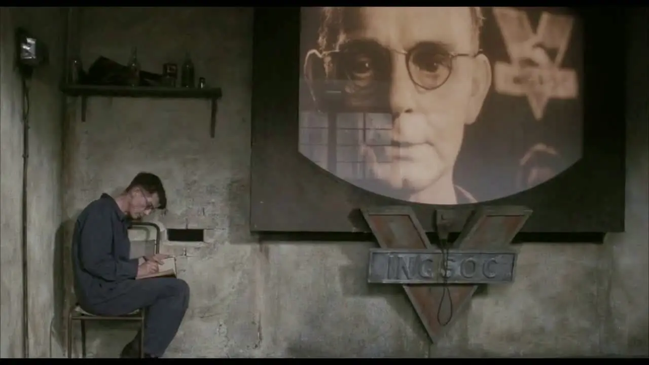 +40 Frases de 1984 de George Orwell ilustradas