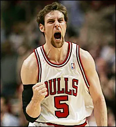 Andrés "Chapu" Nocioni (Megapost)