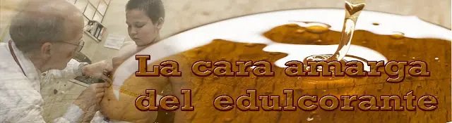 La cara amarga del edulcorante