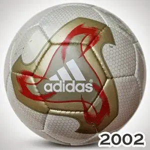 Balones de todos los mundiales desde 1930