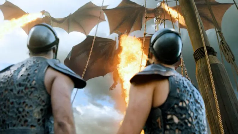dragones