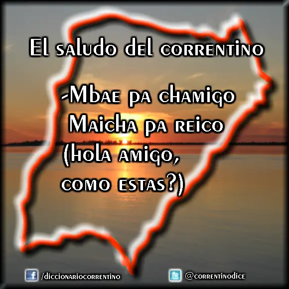 guarani correntino