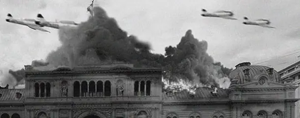 24 de Marzo. Gran Bretaña y la caída del Justicialismo