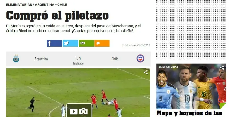 seleccion argentina