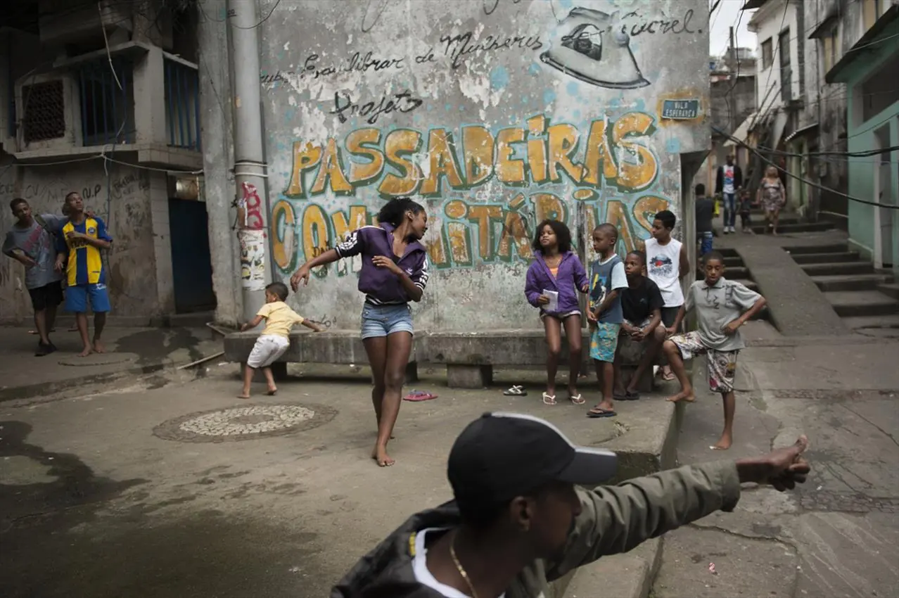 delincuencia en brasil delincuencia en brasil