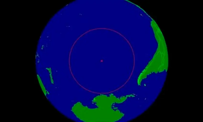 El lugar más inaccesible de la Tierra