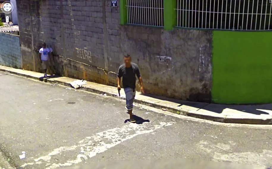 fotos perturbadoras de street vi