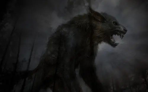 hombre lobo vs vampiro