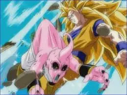 Historia De Kid Buu [Dbz]