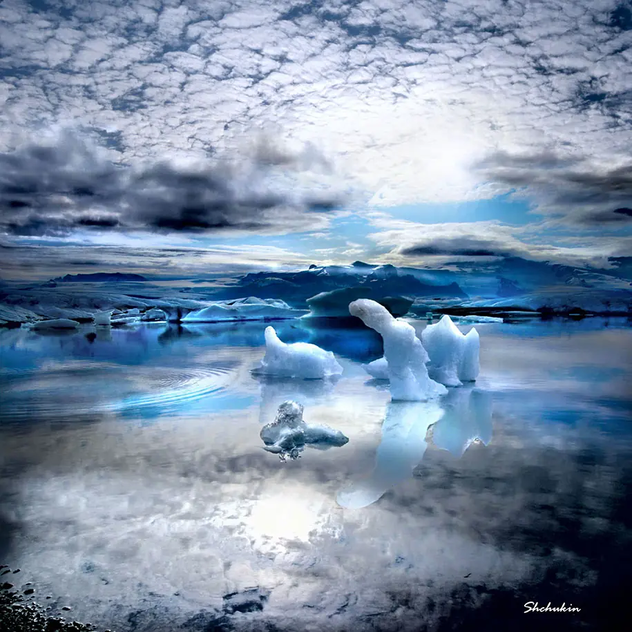 Glaciares Glaciares