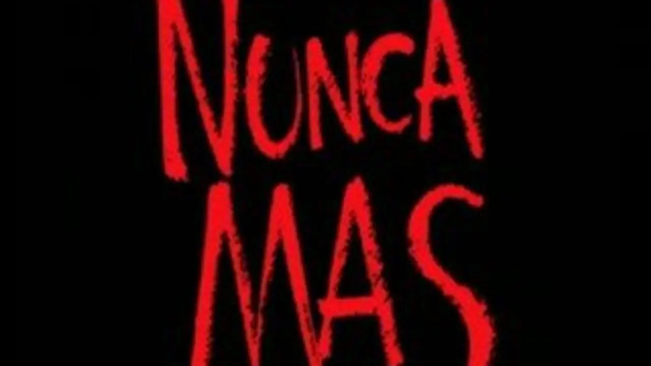nunca mas