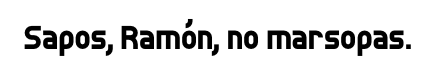 palindromos