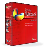 Scientific Notebook 5.5