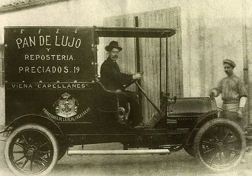 mano de obra