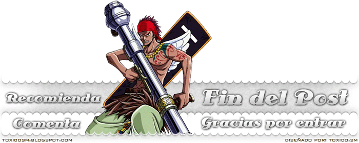 Calendario Animes para Windows 7