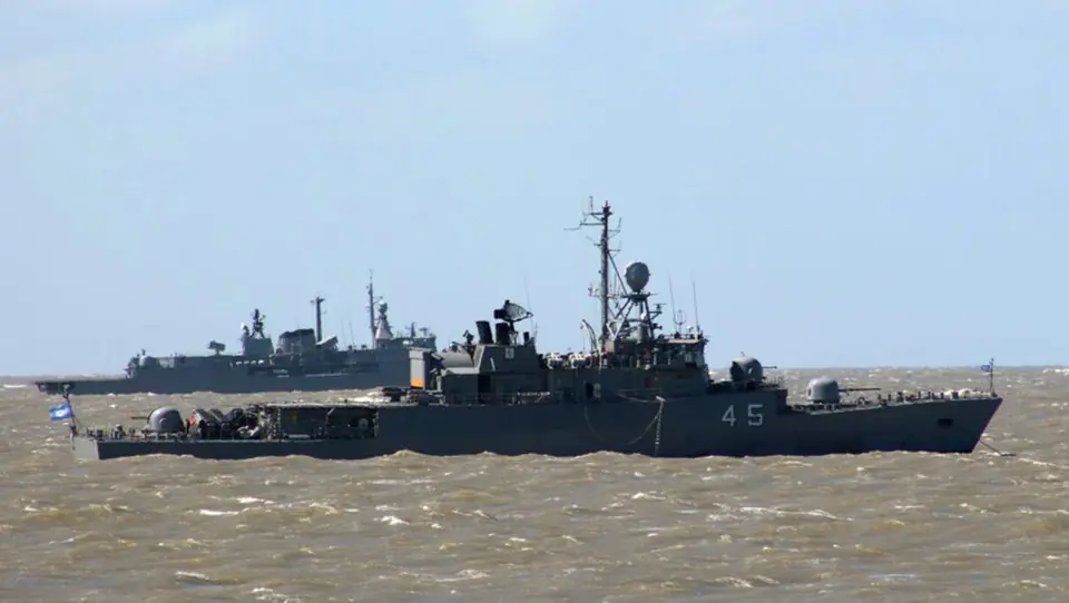 EJERCITO ARGENTINO 2017