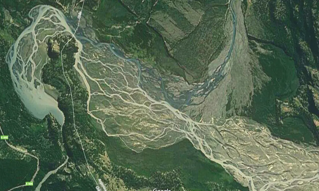 carretera austral paso roballos