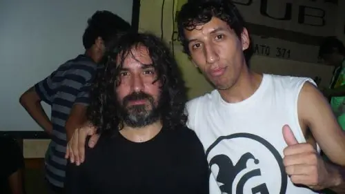 Sergio "Pollo" Toloza