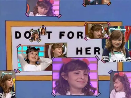 Amelie dice adiós al masterchef (Memes)