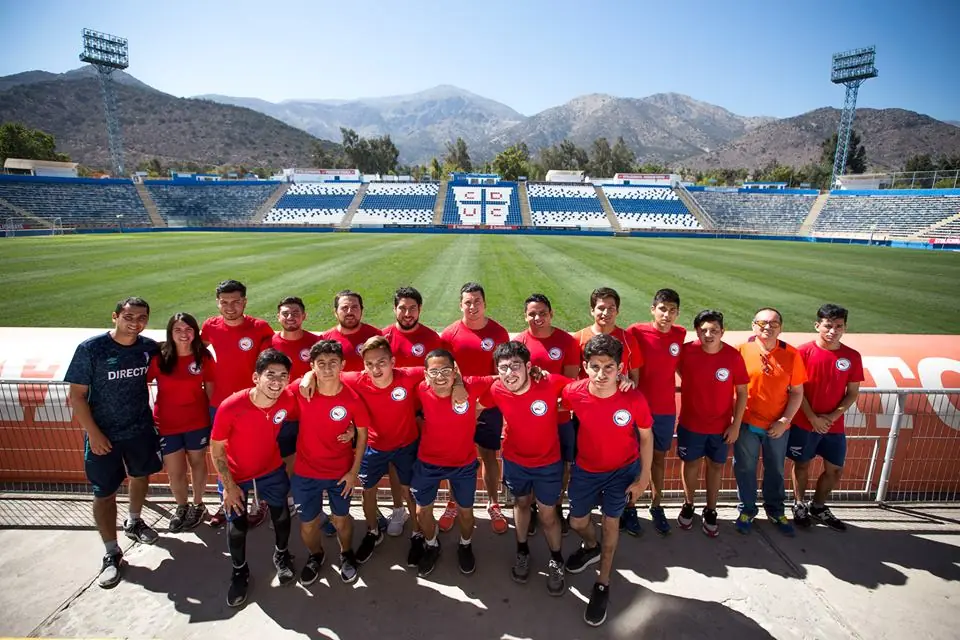 seleccion chilena
