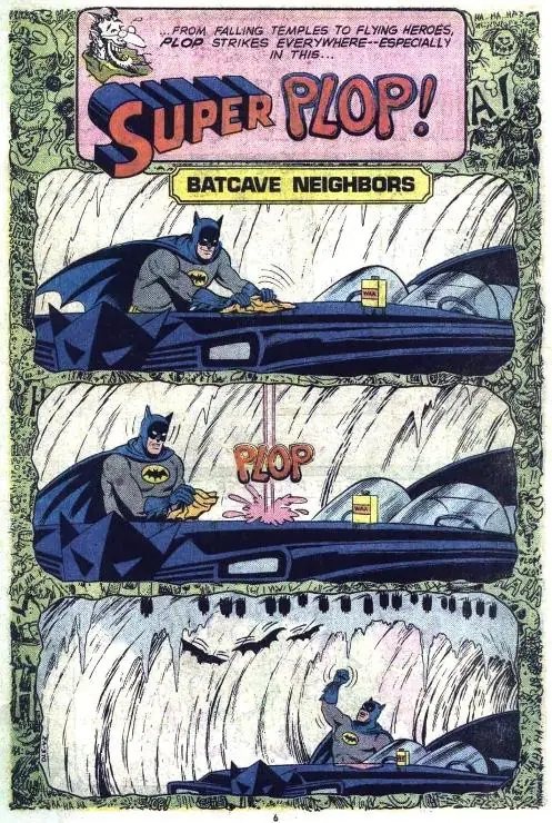 comic