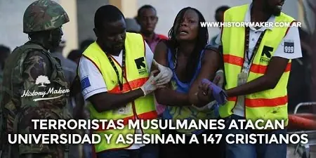 Que quieren los Musulmanes.