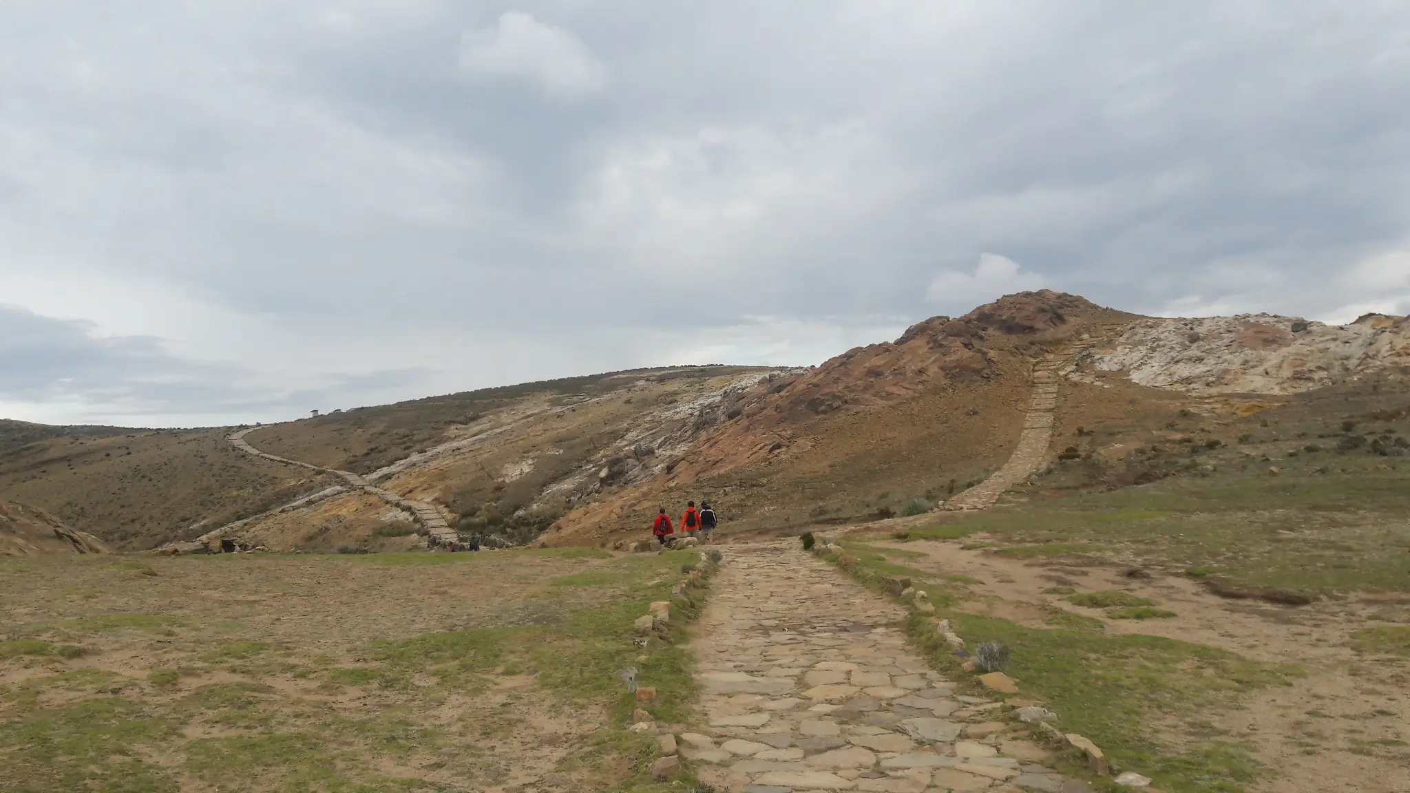 Ferris Otaku Adventures- Titicaca Crusaders