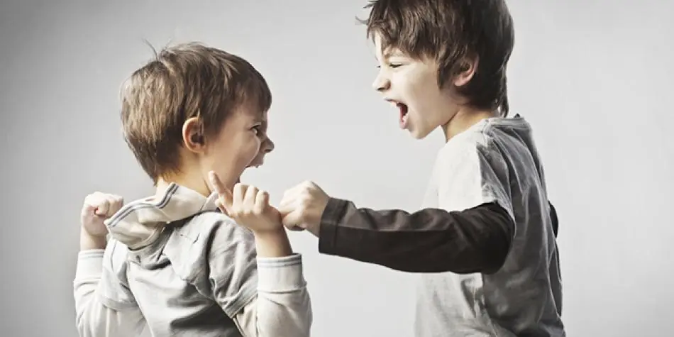 peleas