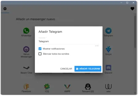 telegram