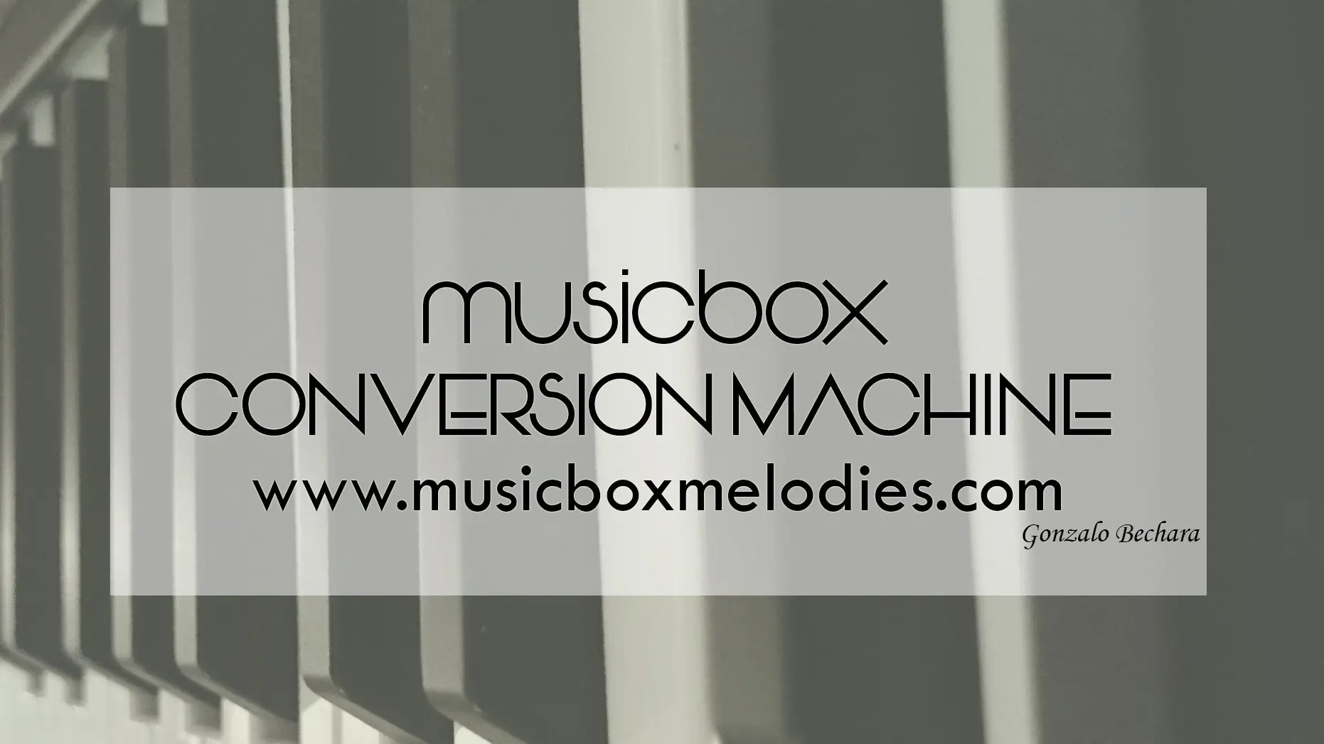 cajas musicales cajas musicales