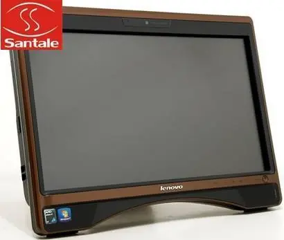 All in one Lenovo Touch! encendía pero sin video!
