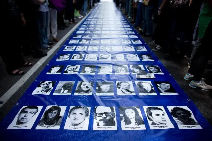 desaparecidos desaparecidos